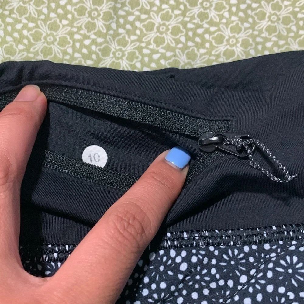 LULULEMON - Speed Short 4-way Stretch 2.5”